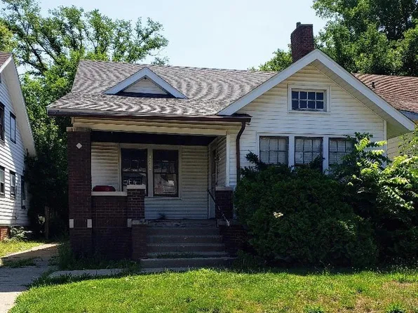 1222 N Frink St, Peoria, IL 61606