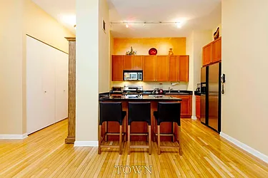 Rented by Town Residential