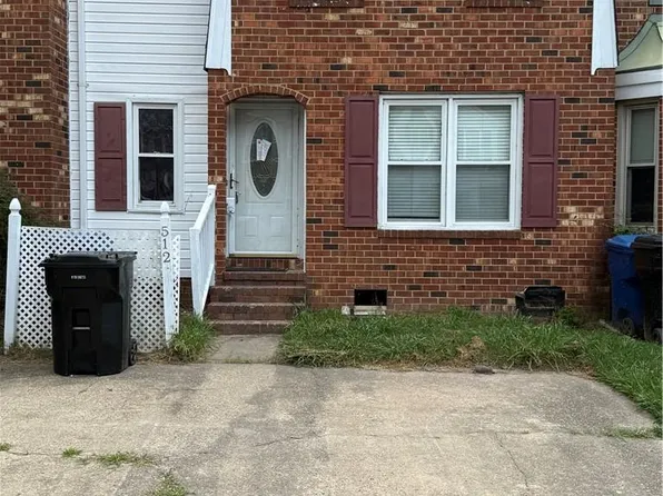 512 Mulligan Dr, Virginia Beach, VA 23462