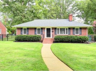 6100 W Club Ln, Richmond, VA 23226