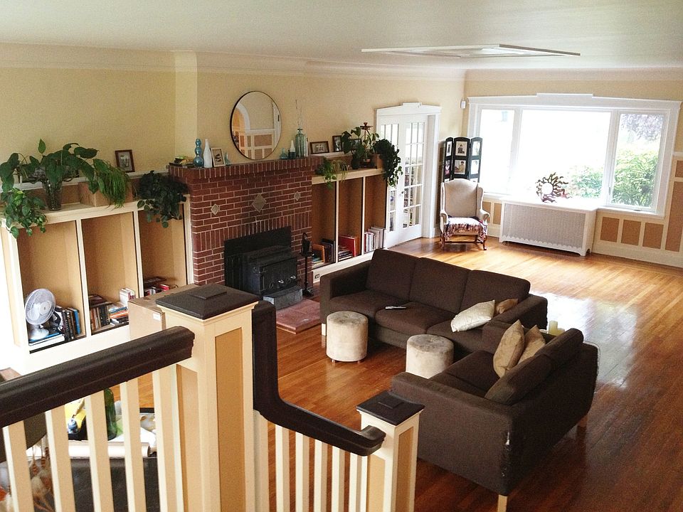 Oversized Living Room