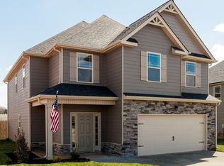 463 W Creek Farms LOT 463, Clarksville, TN 37042