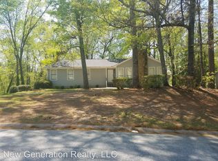 919 Lost Creek Cir, Stone Mountain, GA 30088