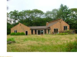 27 Sea View Ln, North Yarmouth, ME 04097