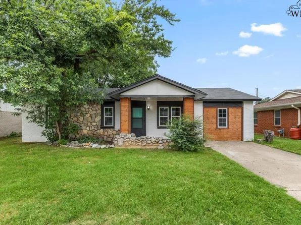 1714 Cimarron Trl, Wichita Falls, TX 76306