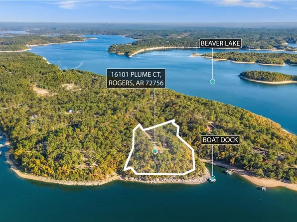 16101 Plume Ct, Rogers, AR 72756