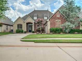 3408 Stone Brook Ct, Oklahoma City, OK 73120