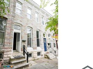 1619 N Bond St, Baltimore, MD 21213