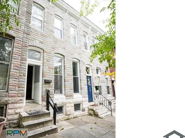 1619 N Bond St, Baltimore, MD 21213