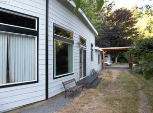 93570 Hubbard Creek Rd, Pt Orford, OR 97465