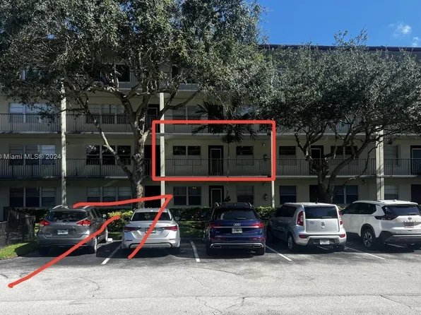 13255 SW 7th Ct APT 205D, Pembroke Pines, FL 33027
