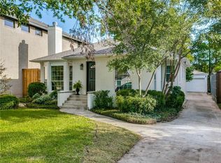 4512 W Amherst Ave, Dallas, TX 75209