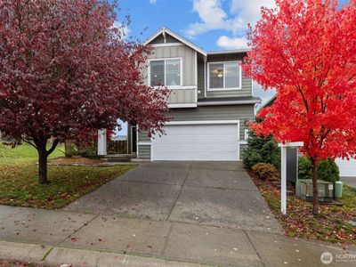 19518 19th Avenue Ct E, Spanaway, WA, 98387