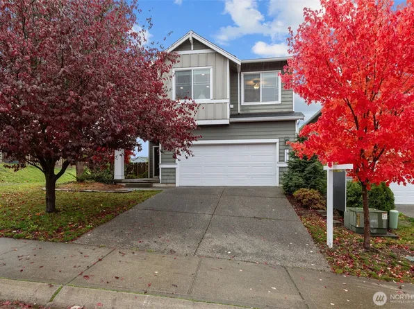 19518 19th Avenue Ct E, Spanaway, WA 98387