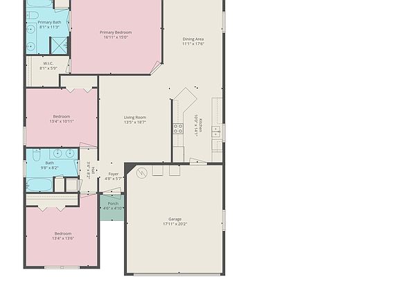 4th image of 9 Newcastle Dr