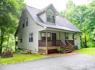 533 Riverside Drive, Whittier, NC 28789