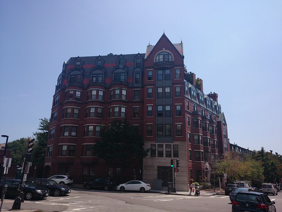 2nd image of 75 Clarendon St APT 701