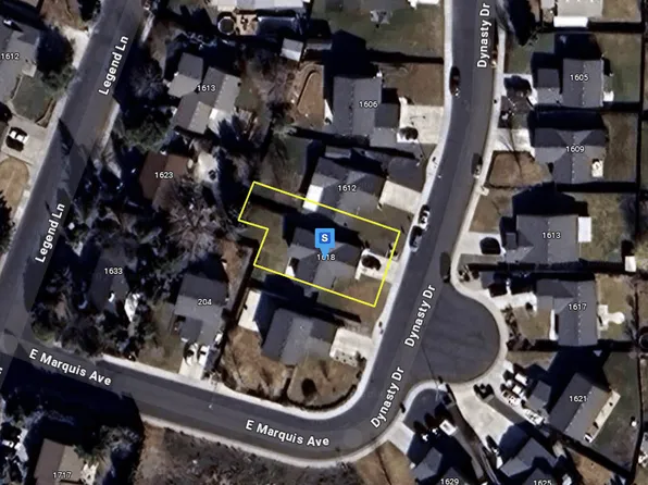 1618 Dynasty Dr, Moses Lake, WA 98837