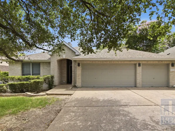 8507 Jilbur Dr, Round Rock, TX 78681