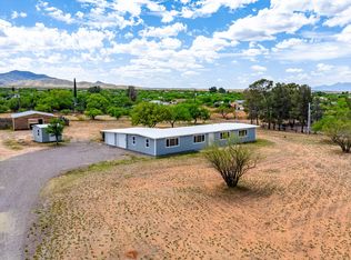 3369 W Mohawk Pl, Benson, AZ 85602