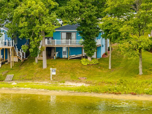 16215 Bass Lake Ave NE, Gowen, MI 49326