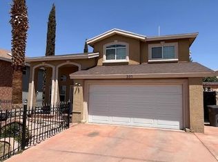 225 Morning Dawn Ave, El Paso, TX 79932