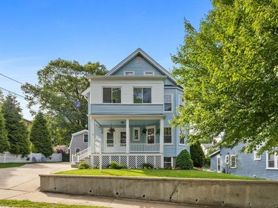 37 Fountain Rd #1, Arlington, MA, 02476