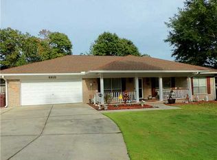 8815 Manoo Ct, Diamondhead, MS 39525