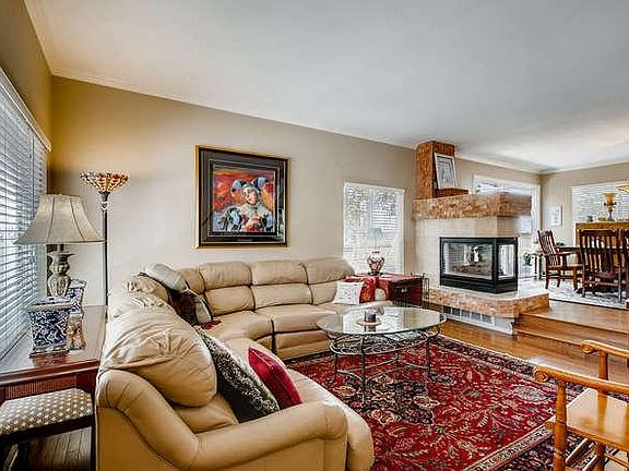 Living Room from Front Door