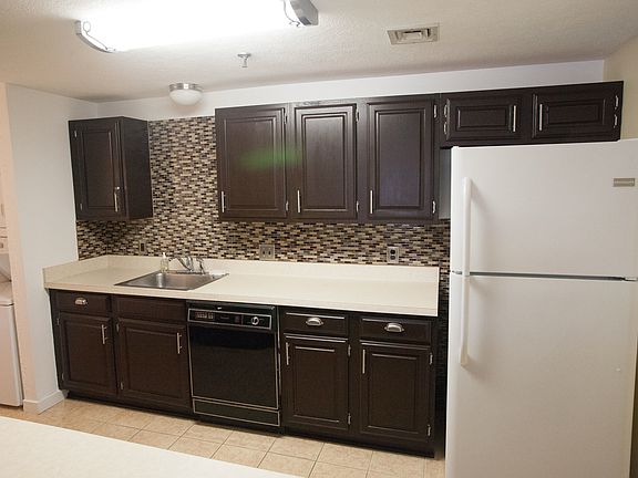newly redone kitchen