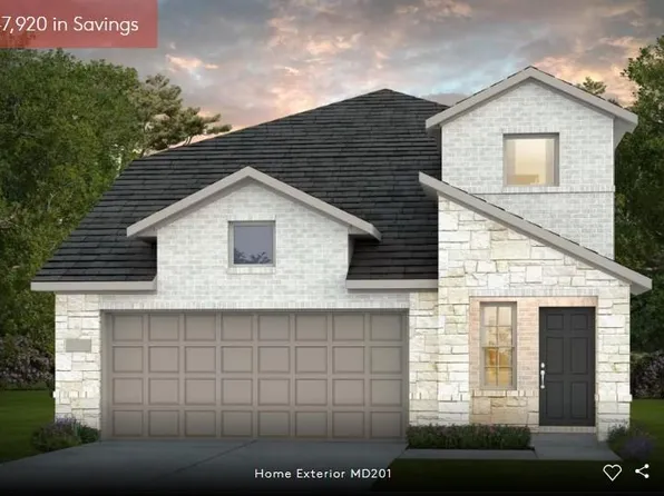 224 Groveland Dr, Liberty Hill, TX 78642