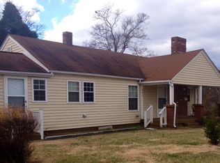 885 Nc Highway 65 E, Rural Hall, NC 27045