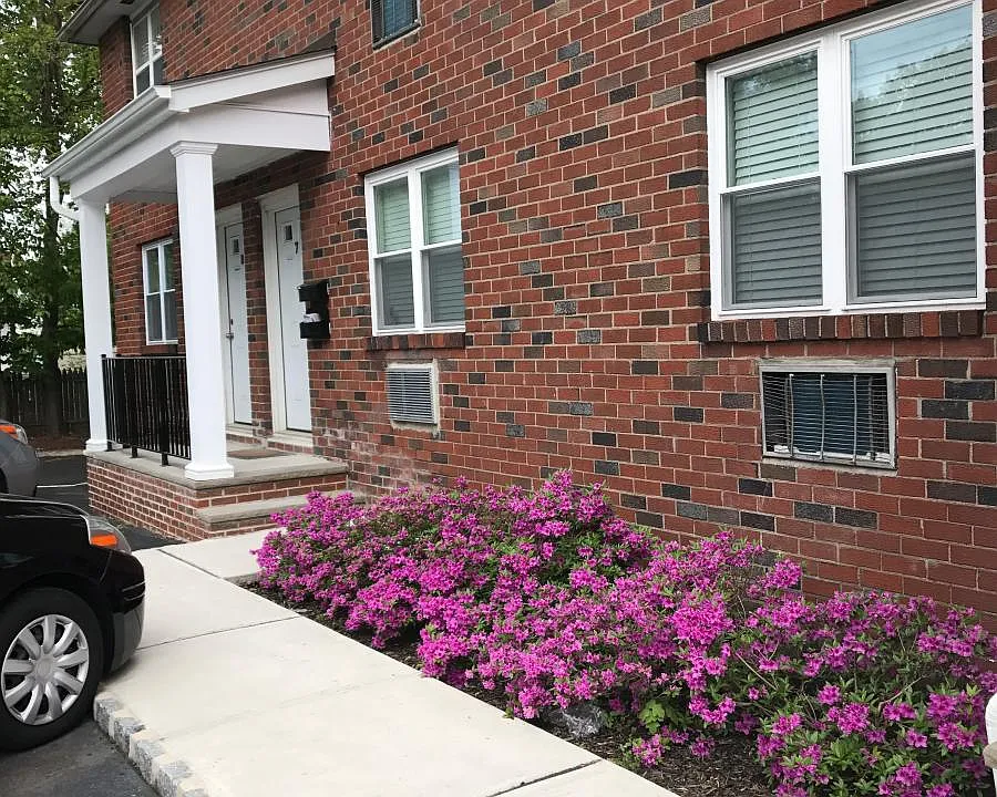 Front porch