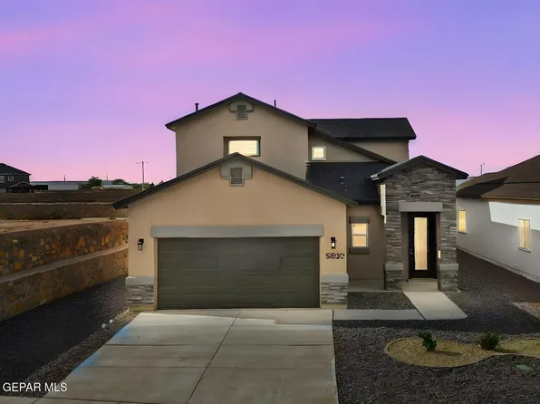 11865 Travesia, El Paso, TX 79934