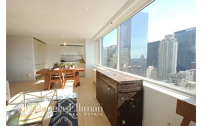 Rented by Douglas Elliman