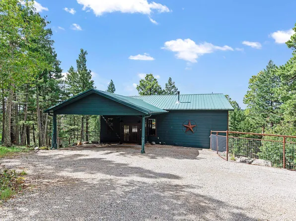 142 Ely Ln, Cloudcroft, NM 88317