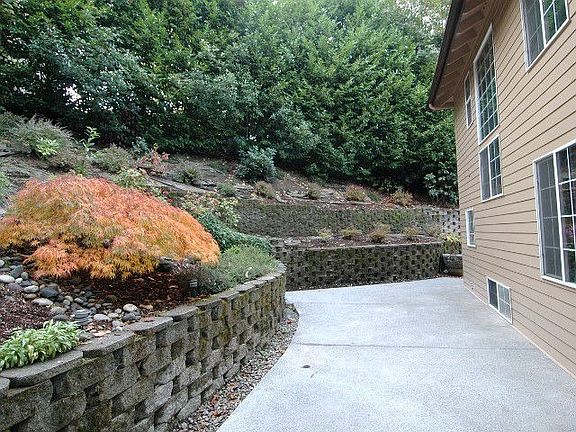 Back Patio