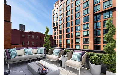 Rented by Douglas Elliman