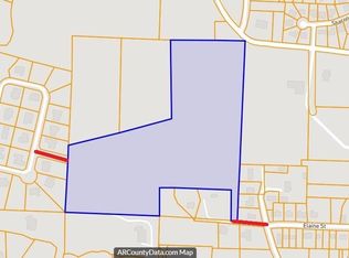 Sharon Rd, Benton, AR 72019