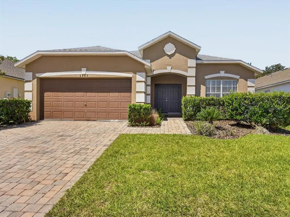 1007 Balmoral Dr, Davenport, FL 33896