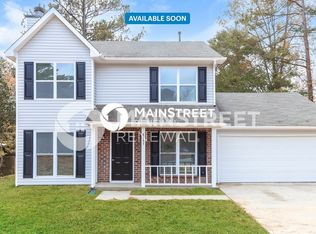 8947 Gardener Dr, Jonesboro, GA 30238