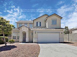 1637 Rising Pebble Ct, North Las Vegas, NV 89031