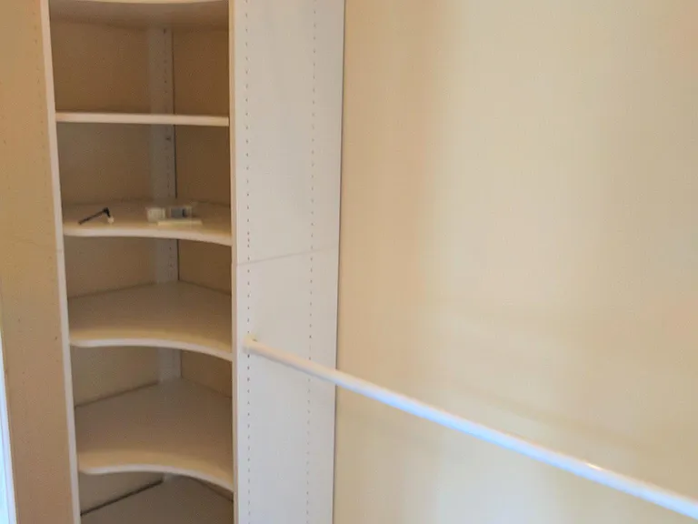 Closet at Bedroom 4