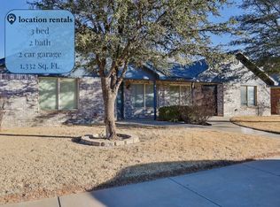 3114 111th St UNIT B, Lubbock, TX 79423