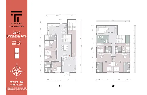 Floor plan 101