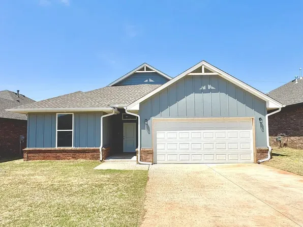 8321 NW 163rd Ter, Edmond, OK 73013