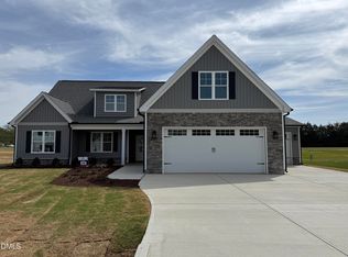 63 Juju Dr LOT 26, Clayton, NC 27520