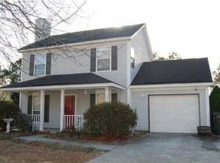 8409 Battle Forest Dr, North Charleston, SC 29420