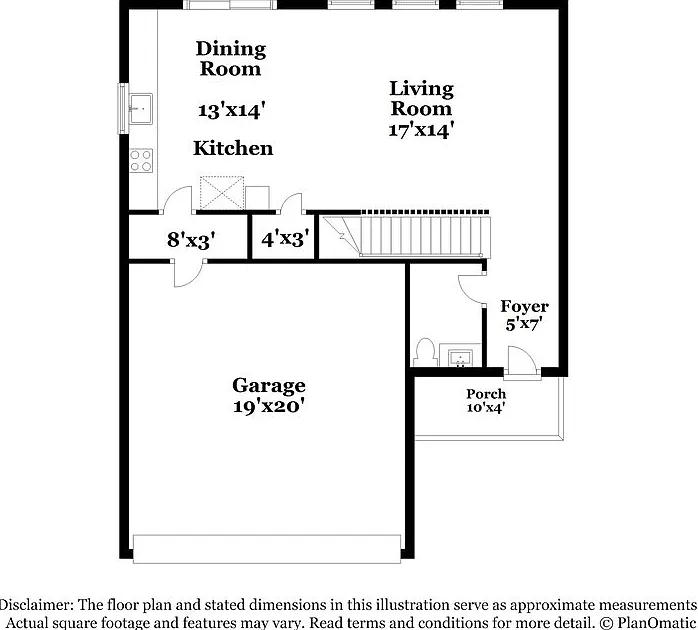 3 bed, 3.0 bath, 1574 sqft, $2,570 — Photo 2