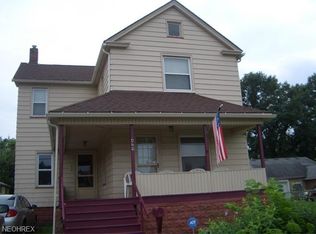 429 Tenney Ave, Campbell, OH